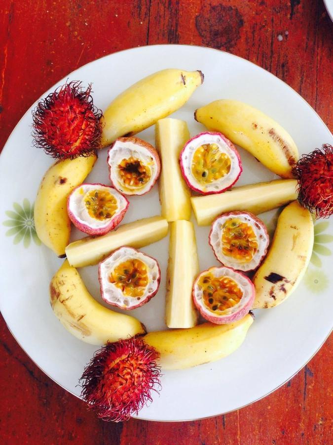 ホテル Banana Garden Bandaramulla エクステリア 写真